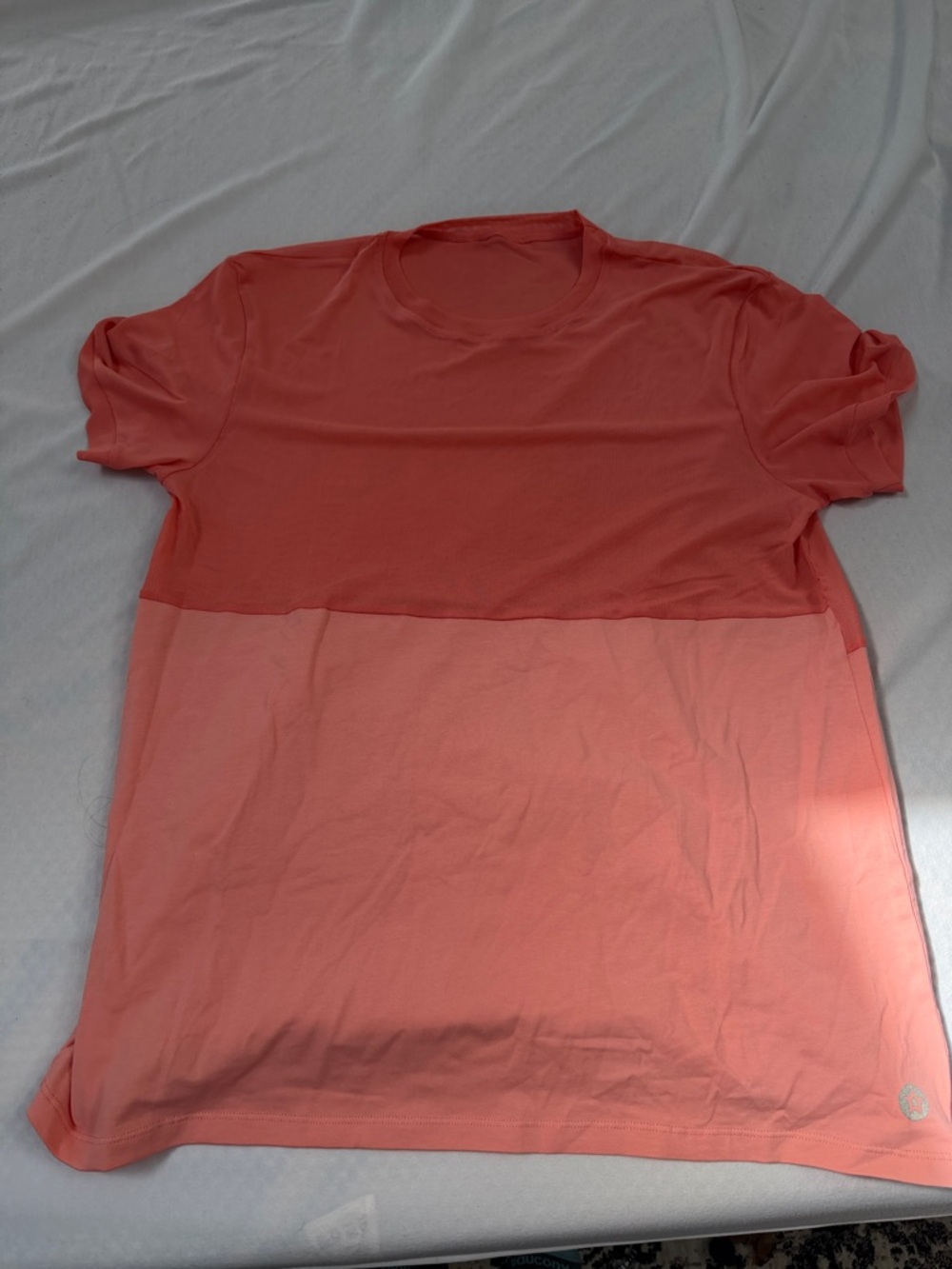 Everybooty Mesh Tee- by The Fitness Marshall